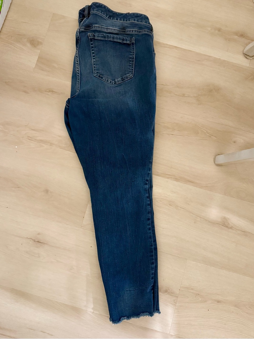 torrid Blue Stretch Denim Jeans